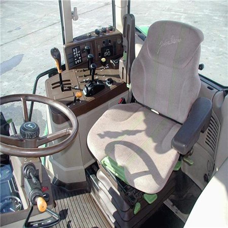 2002 JOHN DEERE 6420